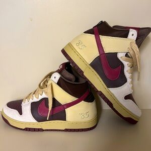 NEW Nike Dunk High 1985 Sneakers Women’s 7